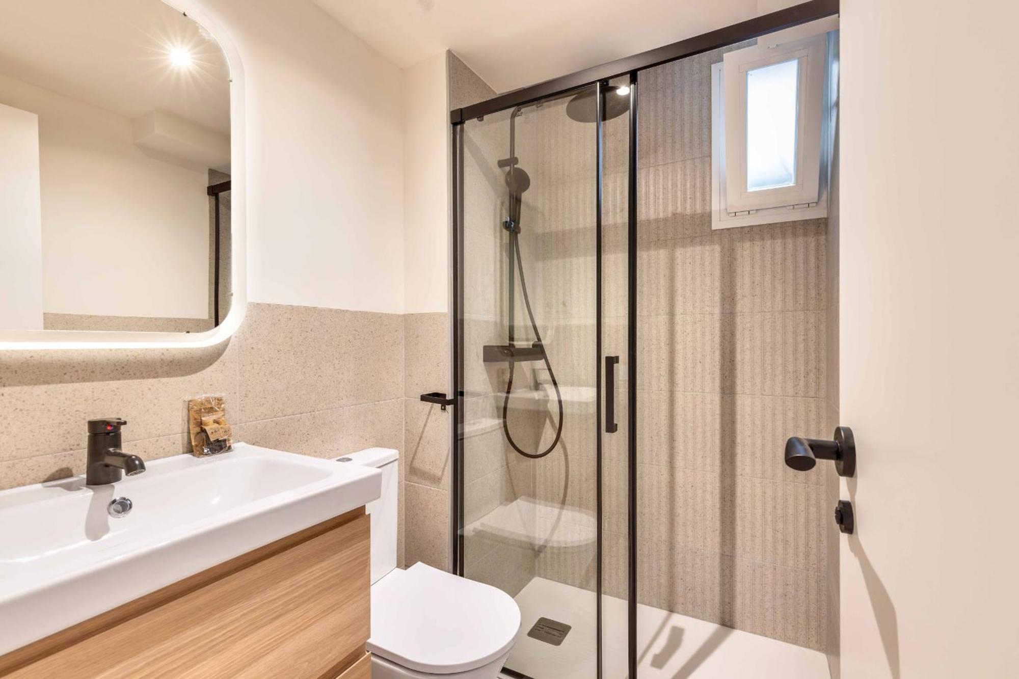 Apartamento Auditorio III En Мадрид Екстериор снимка